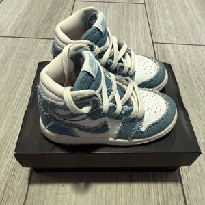 Jordan 1 denim